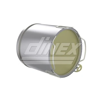 Imagem de DINEX 6LI001 RX Filtro de Partículas Euro 6 Aço especial