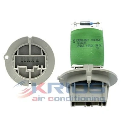 Imagem de HOFFER K109093 Resistência, ventilador do habitáculo PEUGEOT: 307 Carrinha, SW, Hatchback, CITROËN: C3 I Hatchback