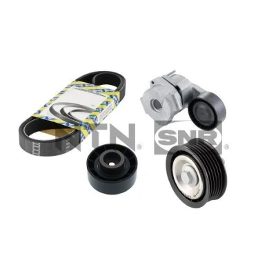 Imagem de SNR KA859.44 Jogo de correias trapezoidais estriadas FORD: Transit Mk6 Van, PEUGEOT: Boxer Van