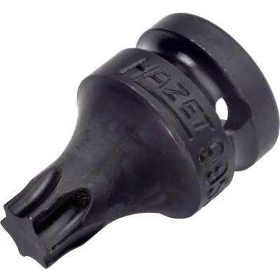 Imagem de HAZET Torx 995S T55 Chave de caixa Aço cromo vanádio, niquelo molibdénio interior