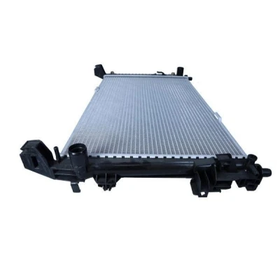 Imagem de MAXGEAR AC230084 Radiador, arrefecimento do motor Alumínio 650 408 26 Aletas de refrigeração soldadas MERCEDES BENZ: Classe B