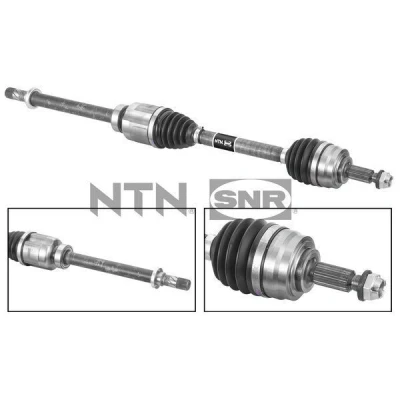 Imagem de SNR DK68.021 Veio de transmissão Eixo dianteiro, lado direito 952mm