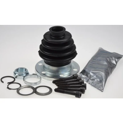 Imagem de LÖBRO 300468 Fole de Transmissão 100,00 Borracha com capa VOLKSWAGEN: GOLF 4, 2, 3, SEAT: Ibiza Córdoba I Vario, Inca, AUDI: A3 Hatchback