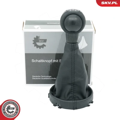 Imagem de ESEN SKV 63SKV453 Manete de mudanças 6 velocidades Couro MINI: Hatchback, Clubman