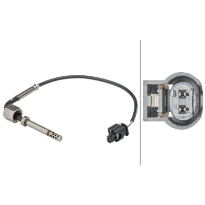 Imagem de HELLA 6PT 358 181 471 Sensor MERCEDES BENZ: Sprinter 3.5 T Van, Classe C Sedan, E modell