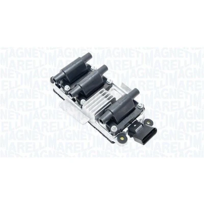 Imagem de MAGNETI MARELLI 060717211012 Bobina de ignição AUDI: A4 B6 Sedan, A6 C5 B5 Avant, VOLKSWAGEN: Passat GP Sedan