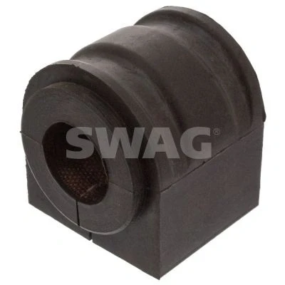 Imagem de SWAG 50 94 7386 Casquilho da Barra Estabilizadora Eixo traseiro Borracha, borracha com entretela Apoio de 24 51