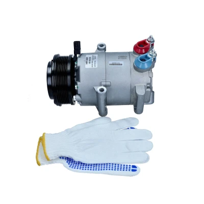 Imagem de MAXGEAR AC330033 compressor VS16 12V PAG 46 R134a com óleo de PAG, retentor FORD: FOCUS 3 Turnier, MONDEO 4 Grand C Max