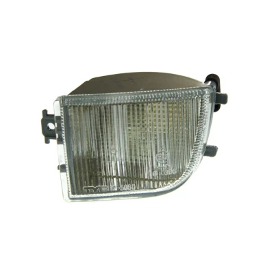 Imagem de TYC 12 5060 05 2 Intermitente branco à frente, lado esquerdo com porta lâmpadas PY21W VOLKSWAGEN: Passat B3/B4 Sedan, Variant