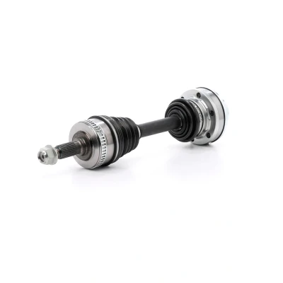 Imagem de FEBI BILSTEIN 180784 Veio de transmissão Eixo dianteiro, lado esquerdo, direito com porca, parafusos MERCEDES BENZ: Vito Van