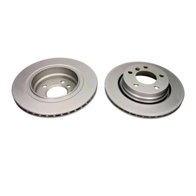 Imagem de QUARO QD8121 Disco de travão 294 19 5 120 ventilado fora pintado, revestido sem cubo roda, pernos fixação da roda BMW: 3 Coupe, Sedan