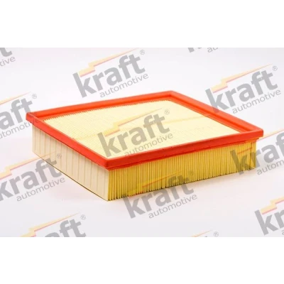 Imagem de KRAFT 1712640 Filtro de ar 57 211 252 Cartucho filtrante AUDI: A4 B5 Sedan, Avant, A6 C5 VOLKSWAGEN: Passat Variant