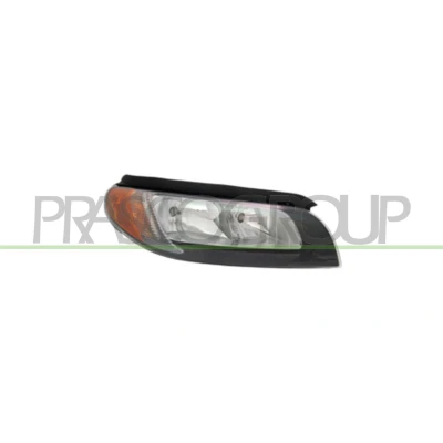 Imagem de PRASCO VV0464933 Farol Principal à direita H9, H7 preto com motor de regulação do alcance dos faróis