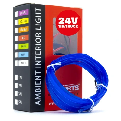 Imagem de EINPARTS EPAL3M BLUE 24V Luz do habitáculo