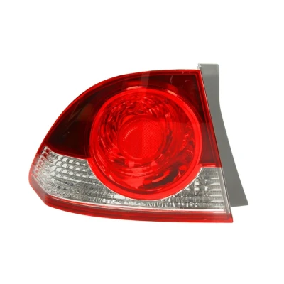 Imagem de TYC 11 0978 01 2 Farolim esquerda parte exterior sem porta lâmpadas HONDA: CIVIC 8
