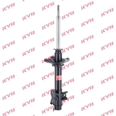 Imagem de KYB Excel G 333282 Amortecedor Eixo traseiro direito Pressão do gás Tubo duplo com assento de mola cavilha em cima NISSAN: Primera Sedan