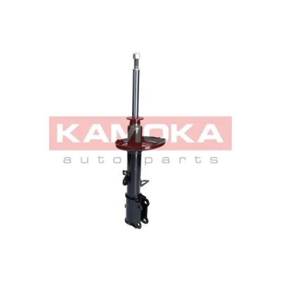 Imagem de KAMOKA 2000958 Amortecedor Eixo traseiro direito Pressão do gás Tubo duplo com assento de mola cavilha em cima TOYOTA: Corolla VII Compact