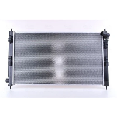 Imagem de NISSENS 628969 Radiador, arrefecimento do motor Alumínio 700 403 36 Aletas de refrigeração soldadas MITSUBISHI: Outlander 2 SUV