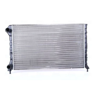 Imagem de NISSENS 61767 Radiador, arrefecimento do motor Alumínio 647 415 35 Aletas de refrigeração unidas mecanicamente FIAT: Doblo I Cargo
