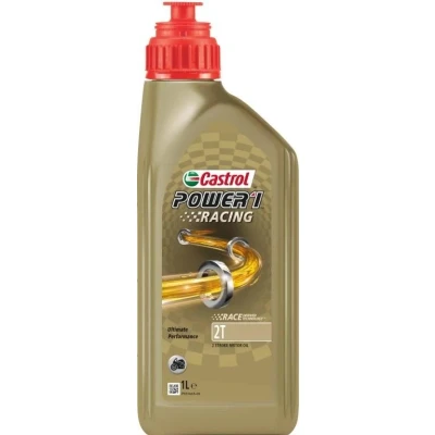 Imagem de Óleo de motor castrol power1 racing 2t 1l