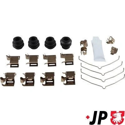 Imagem de JP GROUP 4864002410 Kit de acessórios, pastilhas travão