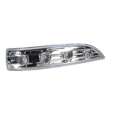 Imagem de METZGER Intermitente Retrovisor exterior direito com porta lâmpadas marca de aprovação E LED 2080164