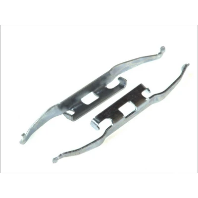 Imagem de QUICK BRAKE 109 1213 Kit de acessórios, pastilhas travão MERCEDES BENZ: Vito Minibus, Sprinter 3 T 4 Minibus