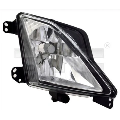 Imagem de TYC 19 15282 01 2 Farol de Nevoeiro esquerda FORD: Focus Mk4 Hatchback