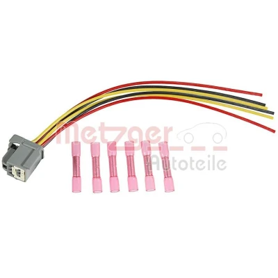 Imagem de METZGER 2323054 Kit de reparação cabos, luzes trazeiras