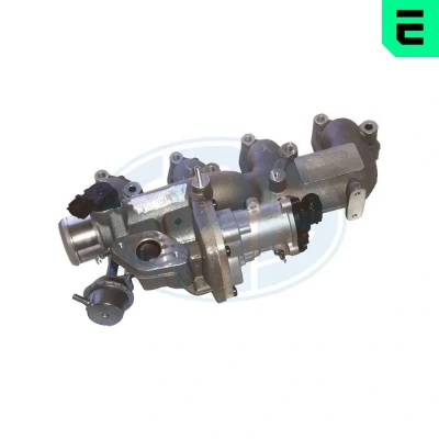 Imagem de ERA 555317 Válvula EGR electro pneumático com juntas FORD: Transit Connect Mk1 Van, S Max Mk1, Galaxy Mk2 MPV