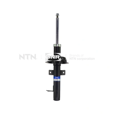 Imagem de SNR SA65240.32L Amortecedor Eixo dianteiro, lado esquerdo Pressão do gás 520mm 347mm 46mm Tubo duplo com assento de mola cavilha em cima