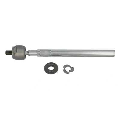 Imagem de MEYLE 16 030 0006 Barra Axial da Direção Eixo dianteiro, lado esquerdo, direito M14x1,5 255 ORIGINAL Quality