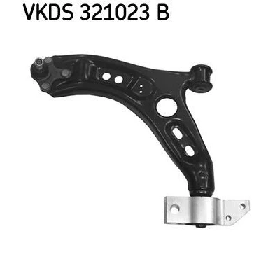 Imagem de SKF VKDS 321023 B Braço de suspensão com massa lubrificante sintética articulação suspensão/guia transversal VOLKSWAGEN: Passat CC