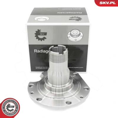 Imagem de ESEN SKV 29SKV568 Kit de rolamento roda Eixo dianteiro, lado esquerdo NISSAN: Patrol GR 5 SUV
