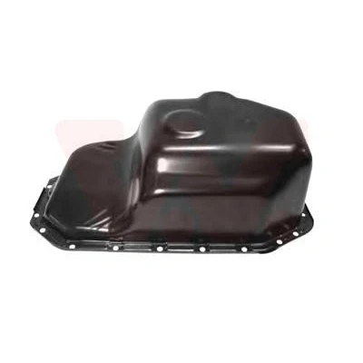 Imagem de VAN WEZEL 5827070 Cárter de Óleo sem junta furo para o sensor nível óleo SEAT: Ibiza 3, VOLKSWAGEN: Polo IV Hatchback, Golf 6, 6