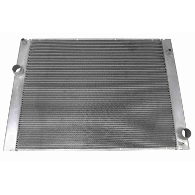 Imagem de VEMO V20 60 1527 Radiador, arrefecimento do motor para veículos com ar condicionado 623 475 26 Original Quality Caixa de velocidades automática