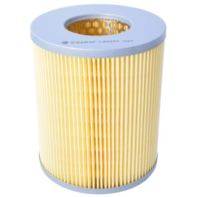 Imagem de Castrol filters CA0213 Filtro de ar 126mm recirculação MERCEDES BENZ: Classe A, Vaneo