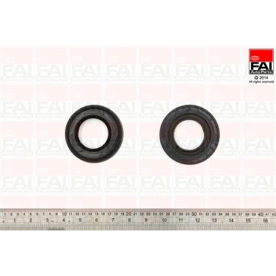 Imagem de FAI AutoParts OS1002F Retentor de Cambota PTFE (politetrafluoretileno) FORD: Transit Mk6 Van, MONDEO 3, Mk5 PEUGEOT: Boxer Van