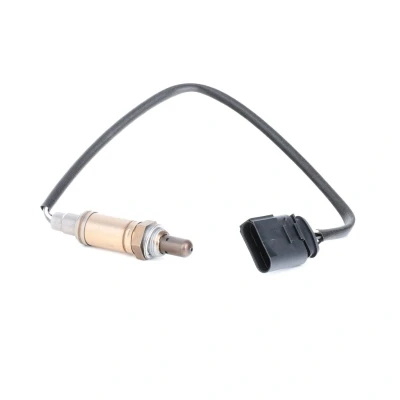 Imagem de VEMO Original Quality V10 76 0034 Sonda lambda antes do catalisador M18 x 1,5 de regulação, Rosca pré lubrificada preto 4 em forma D
