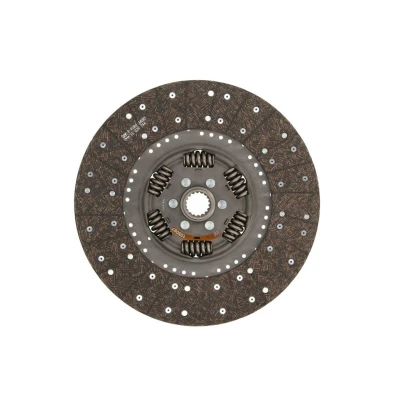Imagem de FEBI BILSTEIN 105087 Disco de Embraiagem 396 18