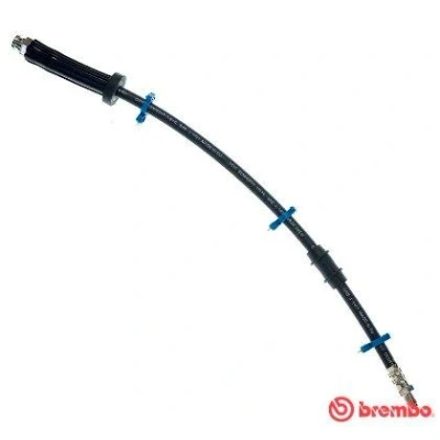 Imagem de BREMBO T 61 066 Mangueira de Travão 490 F10X1 FIAT: Ducato I Camião plataforma/Chassis, II Van, plataforma/Chassis