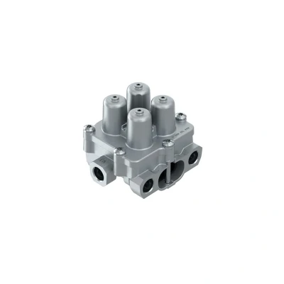 Imagem de WABCO 9347141250 Vávula de segurança para multi circuitos