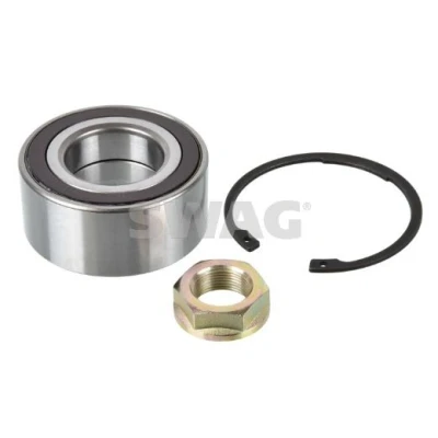 Imagem de SWAG 62 91 9574 Kit de rolamento roda CITROËN: C Elysée Sedan, C3 I Hatchback, C4 Coupe, PEUGEOT: 307 207 Partner II Van