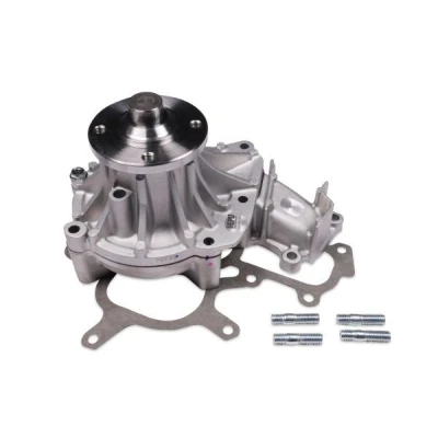 Imagem de HEPU P7674 Bomba de água com junta parafusos mecânico Cárter 2 peças, caixa TOYOTA: Land Cruiser Prado 90, Hiace 4 Bus, HILUX 6 Pick up