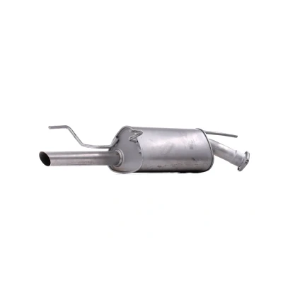 Imagem de BOSAL 185 411 Panela de escape traseira OPEL: Vectra B Sedan