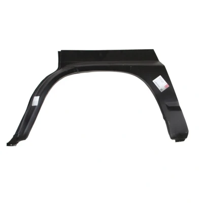 Imagem de Kit de reparação, guarda lamas, traseiro BLIC 6504 03 1646581P, Links