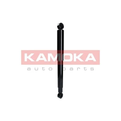 Imagem de KAMOKA 2000877 Amortecedor Eixo traseiro Pressão do gás Tubo duplo com assento de mola olhal em baixo, cima JEEP: Cherokee IV