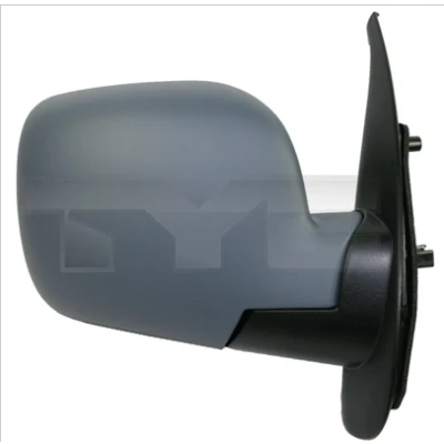 Imagem de Espelho retrovisor Tyc 328 0256 esquerda com subcapa para regulação eléctrica dos espelhos, convexo, aquecível RENAULT: Kangoo II Express