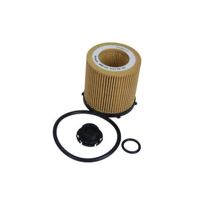 Imagem de MAXGEAR 26 2029 Filtro de óleo com juntas Cartucho filtrante BMW: 5 Sedan, 3 Touring, Touring
