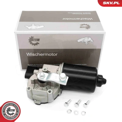 Imagem de ESEN SKV 19SKV208 Motor de Limpa Vidros 12 à frente para veículo com volante esquerda